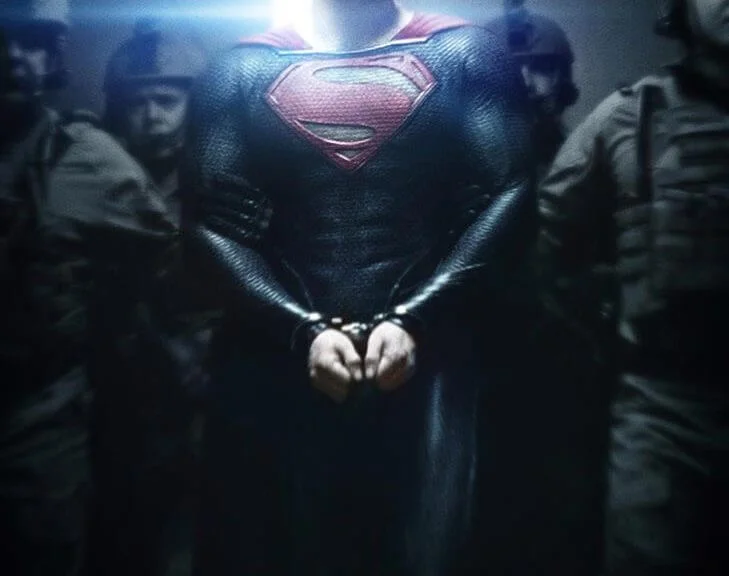 Superman Man of Steel : la nouvelle bande-annonce en VOSTFR | Le blog de Constantin