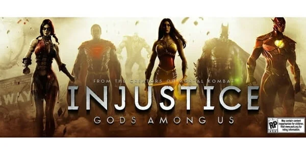 [Preview] Injustice: Gods Among Us | Le blog de Constantin