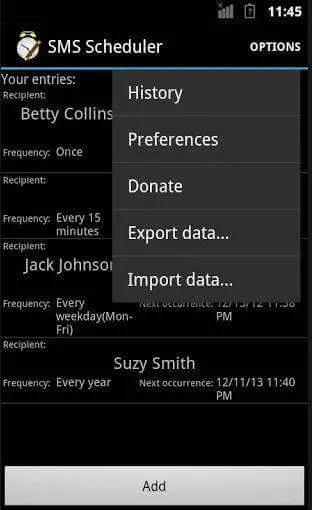 Programmer l'envoi de SMS sur Android ! | Le blog de Constantin