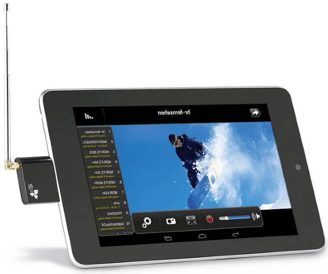 Test - AndroidTV System | Le blog de Constantin image 1