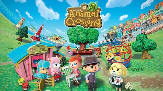 Vidéo - Animal Crossing New Leaf | Le blog de Constantin image 2