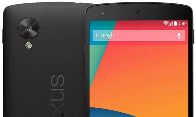 Le Nexus 5 : nouveau succès planétaire ? | Le blog de Constantin