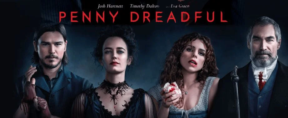 #2 J'ai regardé pour vous : Penny Dreadful | Le blog de Constantin