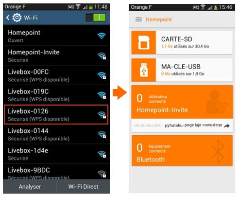 Avis - Homepoint par Orange | Le blog de Constantin image 4