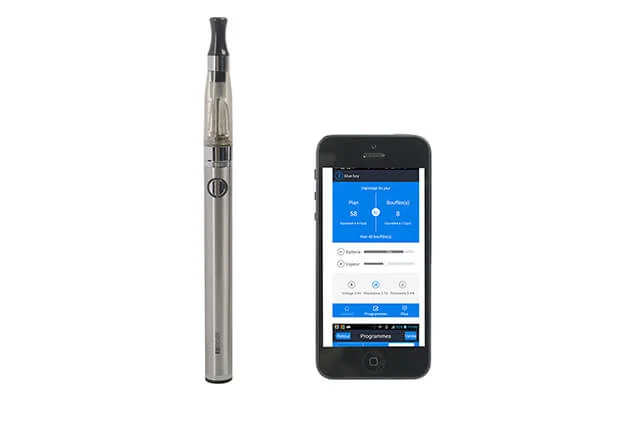 Avis: la cigarette électronique ConnectED EdSylver | Le blog de Constantin image 3