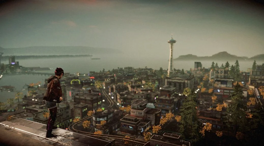 Test : Infamous First Light | Le blog de Constantin image 1