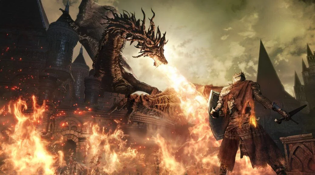 BANDAI NAMCO annonce Dark Souls III | Le blog de Constantin image 2