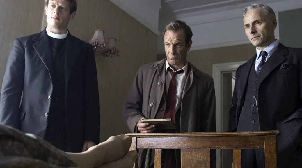 Grantchester, nouvelle série anglaise inédite prochainement sur France 3 | Le blog de Constantin