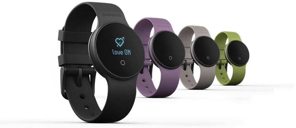 Avis - Montre connectée Geeks!me GME1 | Le blog de Constantin image 2