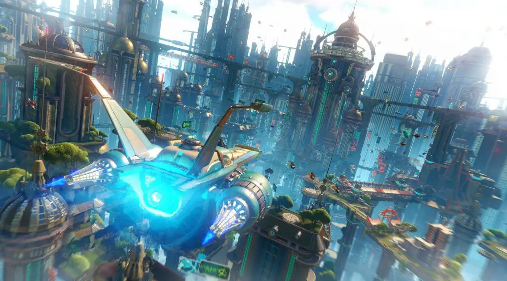 Avis: Ratchet & Clank | Le blog de Constantin image 1