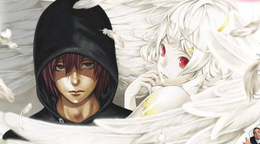 Avis Manga - Platinum End T.1 | Le blog de Constantin image 2