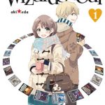 Couverture de Avis Manga – Wizard’s soul T1-2