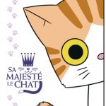 Couverture de Avis Manga – Sa Majesté le Chat