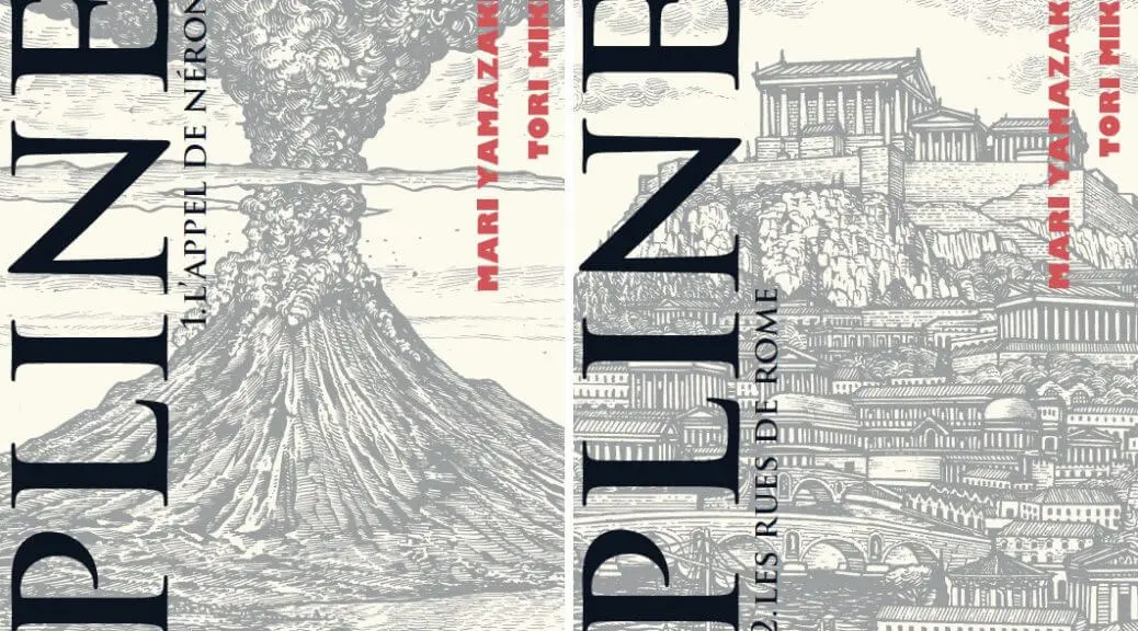 Avis Manga - Pline T1 & T2 | Le blog de Constantin image 1