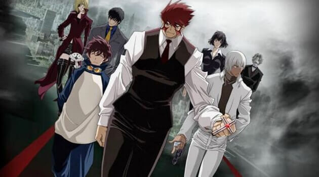 Avis Manga - Blood Blockade Battlefront T1 ~T3 | Le blog de Constantin image 2