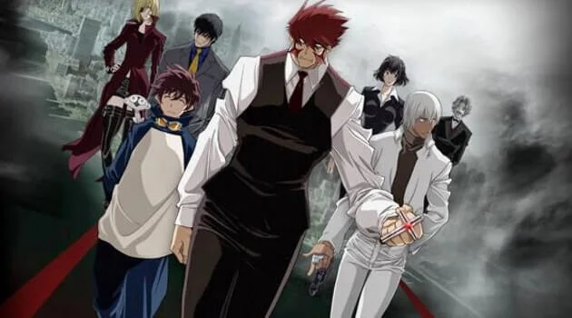Avis Manga - Blood Blockade Battlefront T1 ~T3 | Le blog de Constantin image 2