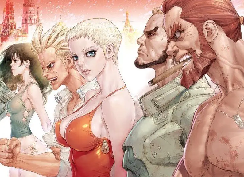 Avis Manga - Terra Formars Asimov T1 | Le blog de Constantin image 1