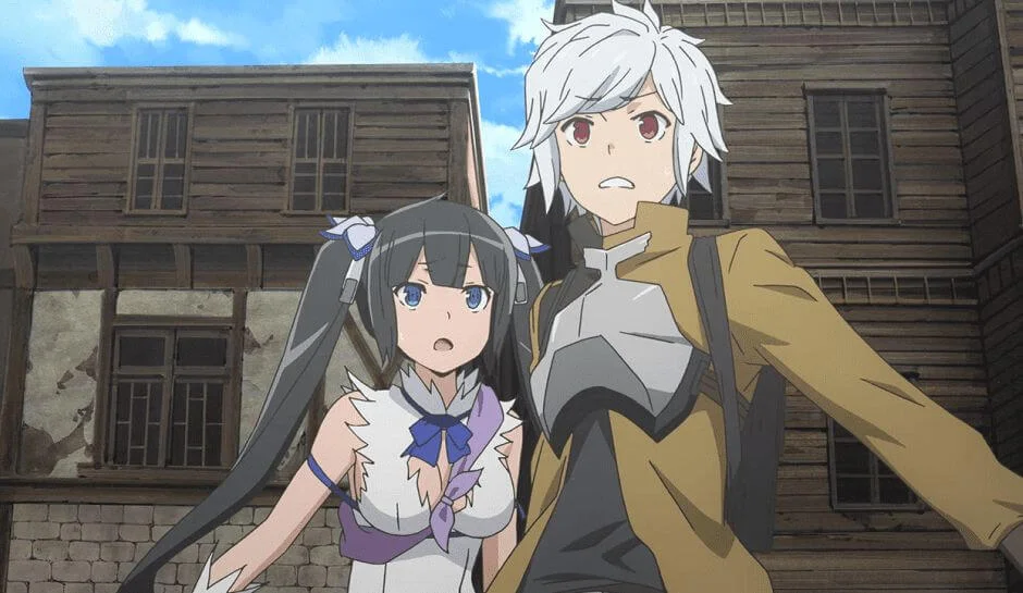 Danmachi