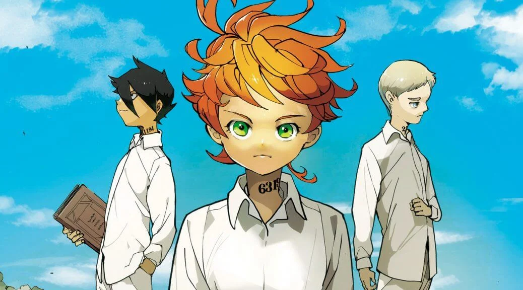 Promised Neverland