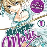 Couverture de Avis Manga – Hungry Marie 1