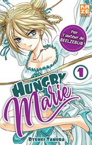 Couverture de Avis Manga – Hungry Marie 1