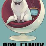 Couverture de Avis Manga – Spy X Family 4