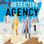 Couverture de Avis Panda Detective Agency : le manga Mangetsu Life qui surprend