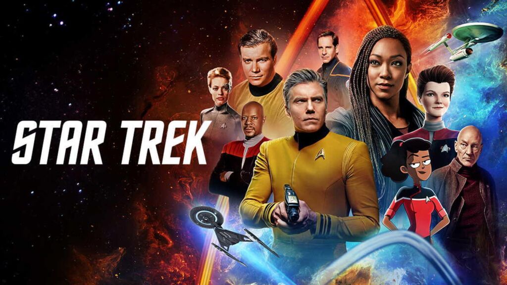 Star Trek Chronologie