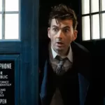 david tennant dans les épisodes spéciaux de Doctor Who, pour les 60 ans !