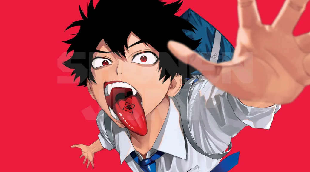 Phantom Busters – manga Ki-oon Neoshoco