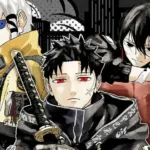 Kagurabachi – manga Shōnen Jump