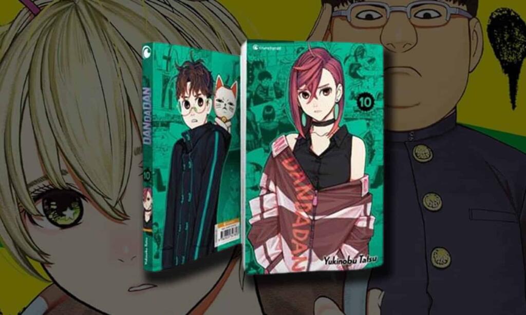 Dandadan – manga Yukinobu Tatsu