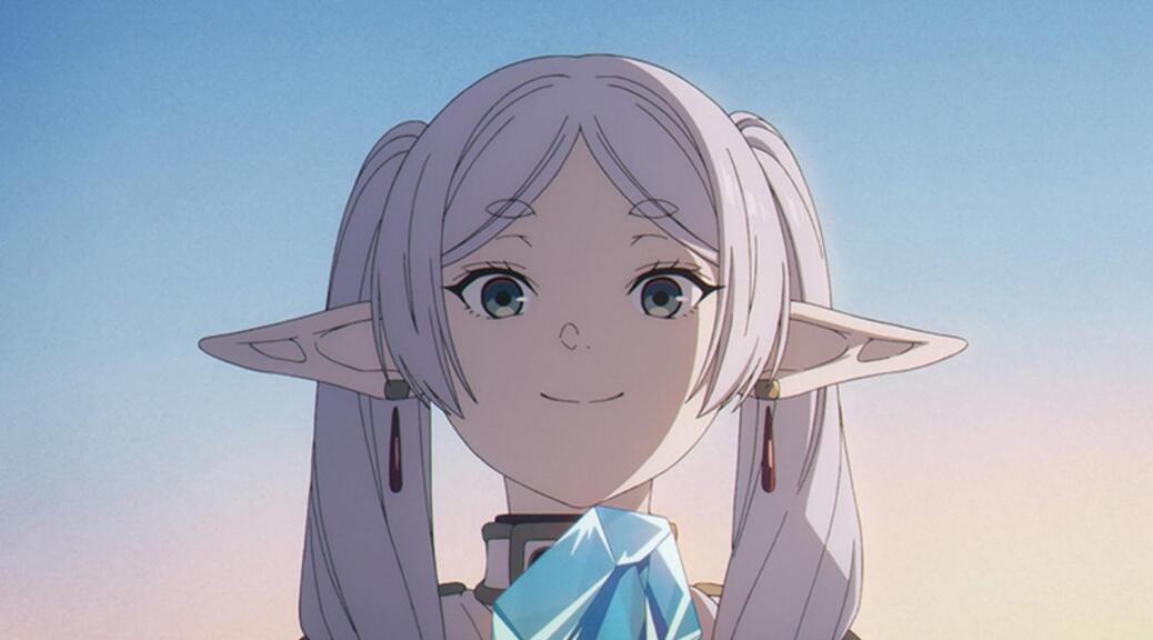 Frieren – manga Ki-oon anime Madhouse