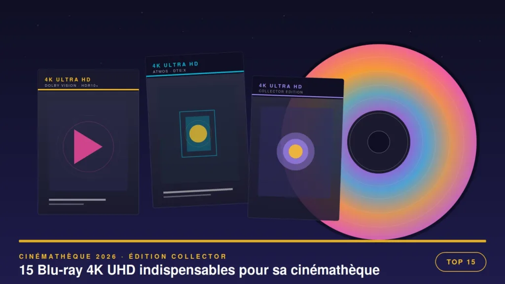 Cinematheque 4k Uhd 2026