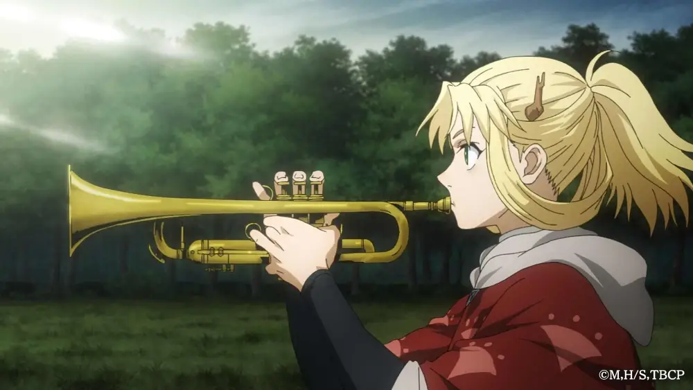 The Bugle Call Song Of War 2