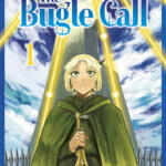 Couverture de The Bugle Call (Ki-oon) : le manga de guerre méconnu où la musique décide des batailles