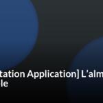 [Pr&eacute;sentation Application] L&rsquo;almanach d&rsquo;Anatole