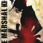 Couverture de The Marshal King (Boichi) : le western steampunk que j&rsquo;ai dévoré, et une édition collector qui sublime le trait