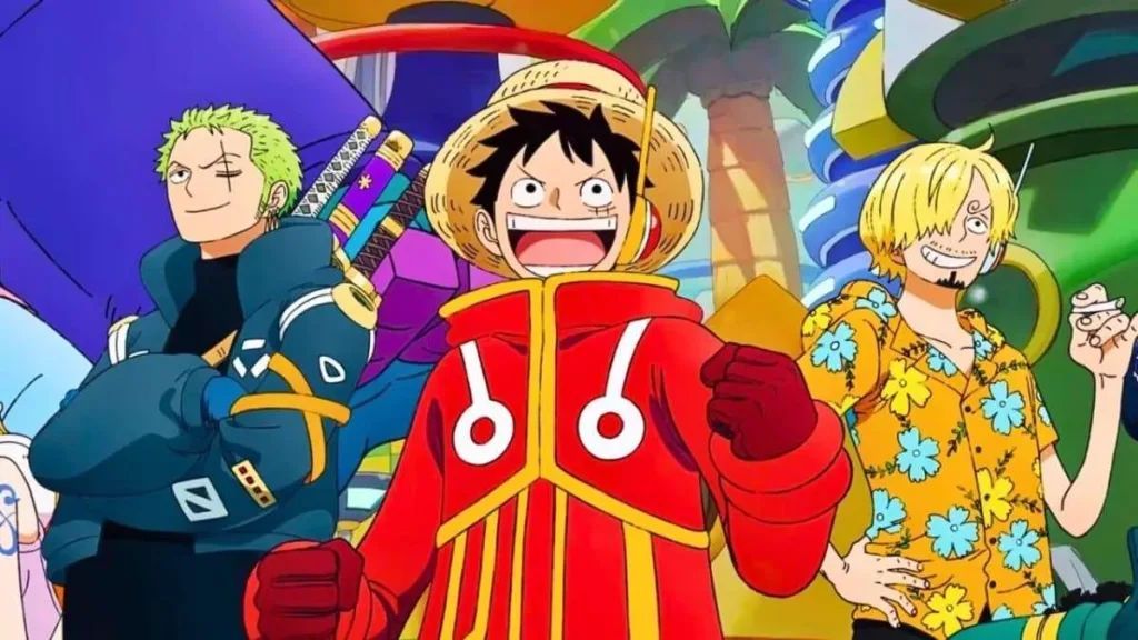L’anime One Piece marque une pause jusqu’en 2027