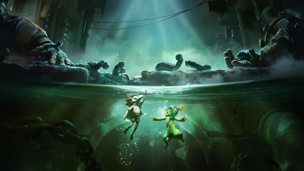 Little Nightmares III accueille son DLC The Shores dès aujourd’hui