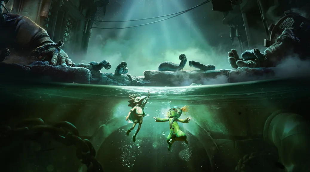 Little Nightmares III accueille son DLC The Shores dès aujourd’hui