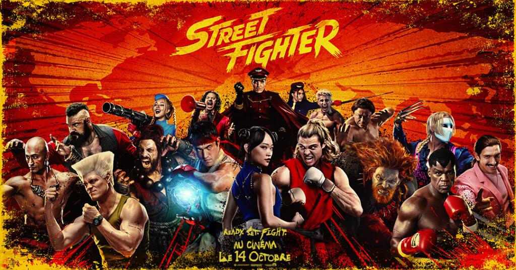 Street Fighter (2026)
