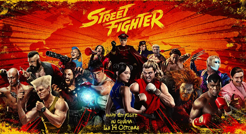 Street Fighter (2026)