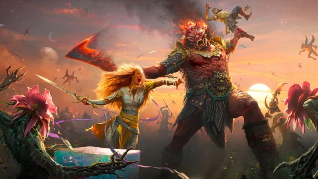 God of War Laufey