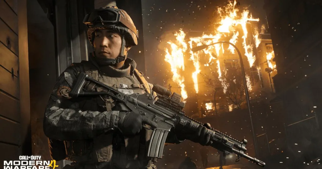 Modern Warfare 4 revient le 23 octobre, et tourne la page PS4 et Xbox One