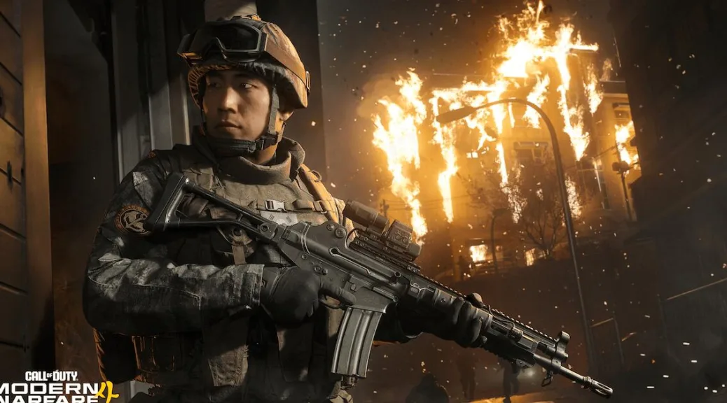Modern Warfare 4 revient le 23 octobre, et tourne la page PS4 et Xbox One