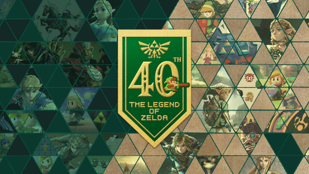 Le concert symphonique des 40 ans de Zelda fera escale en France en 2027