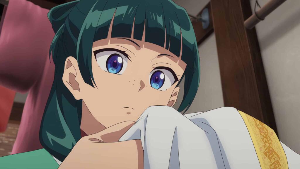 Les Carnets de l’Apothicaire saison 3 débarque vendredi sur Crunchyroll