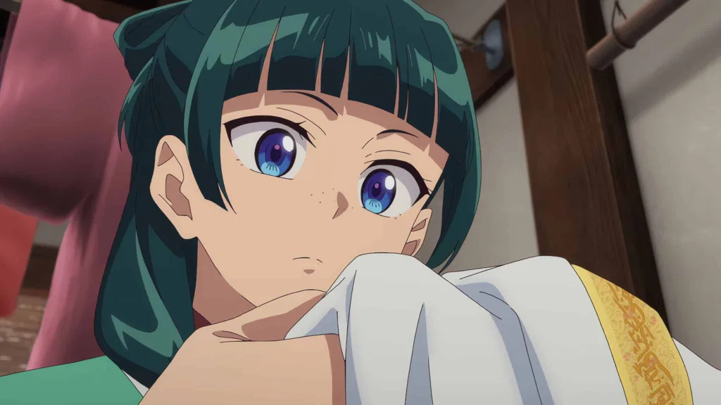Les Carnets de l’Apothicaire saison 3 débarque vendredi sur Crunchyroll
