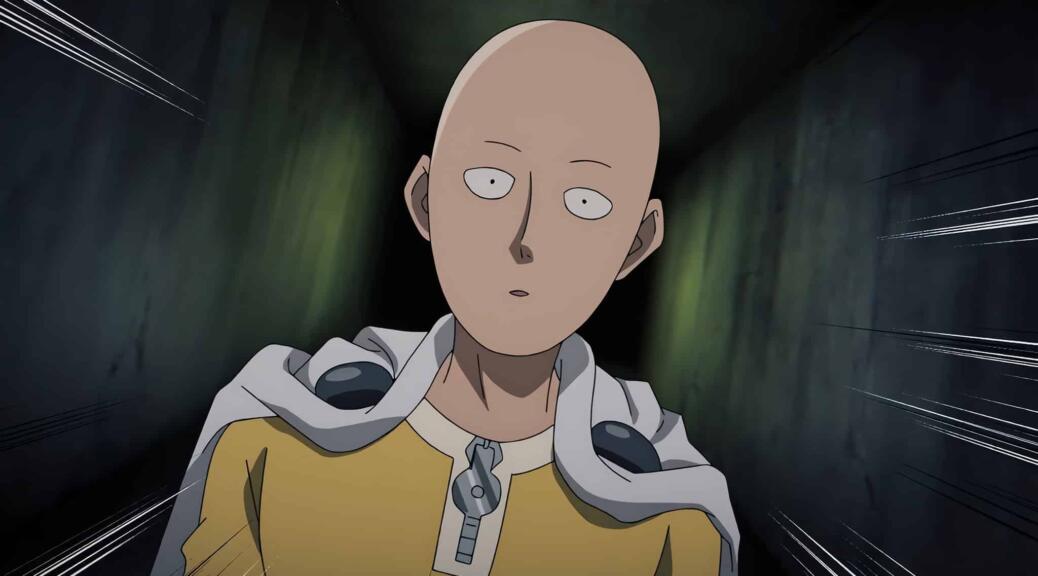 One Punch Man